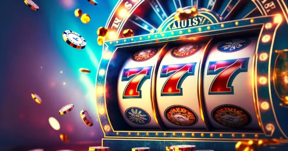 How to Create a Winning Routine with Slot Gacor Games